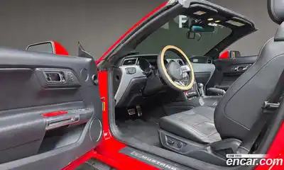 Ford Mustang 2015 5.0 гидро в Москве № 270621, миниатюра 11