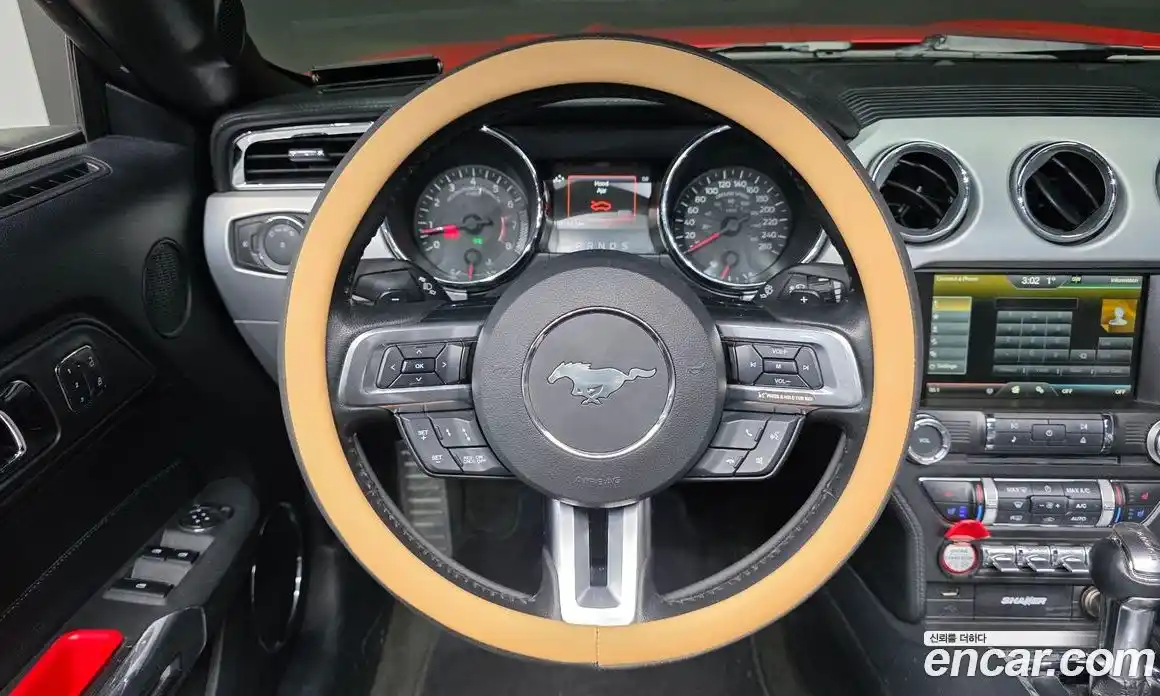 Ford Mustang 2015 5.0 гидро в Москве № 270621, фото 14