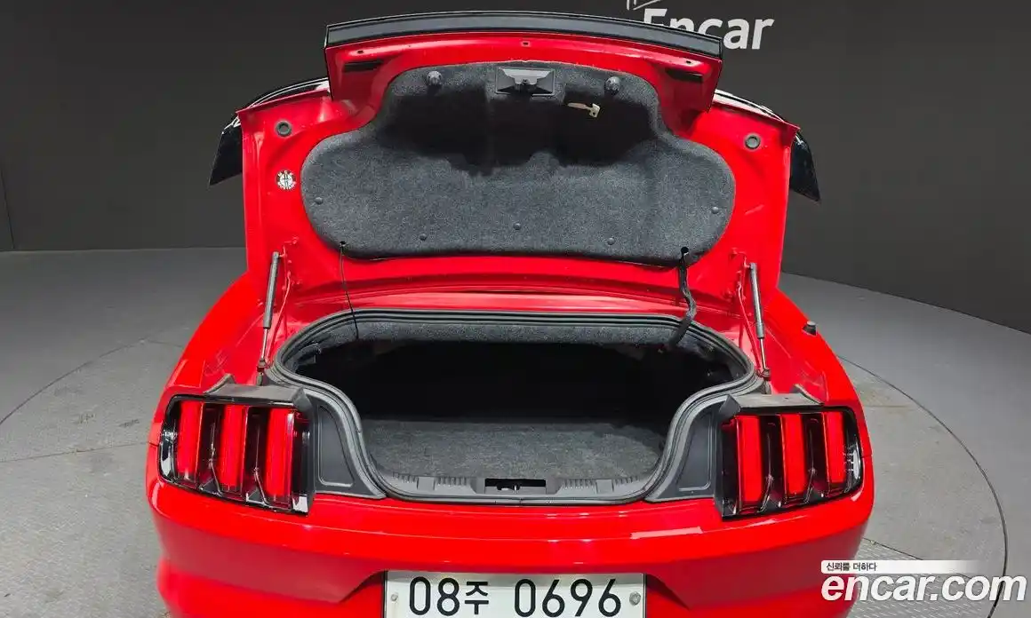 Ford Mustang 2015 5.0 гидро в Москве № 270621, фото 18
