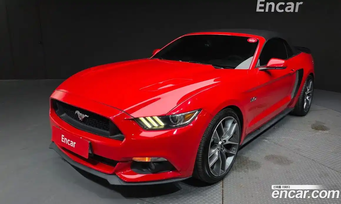 Ford Mustang 2015 5.0 гидро в Москве № 270621, фото 20