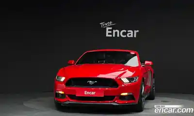 Ford Mustang 2015 5.0 гидро в Москве № 270621, миниатюра 3
