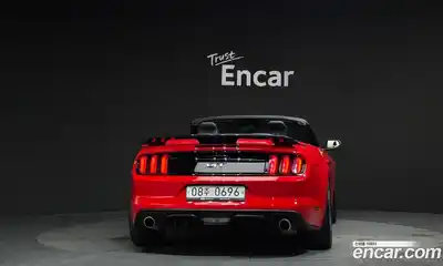 Ford Mustang 2015 5.0 гидро в Москве № 270621, миниатюра 4