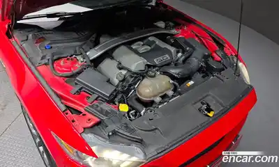 Ford Mustang 2015 5.0 гидро в Москве № 270621, миниатюра 6