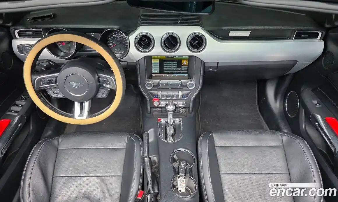 Ford Mustang 2015 5.0 гидро в Москве № 270621, фото 7