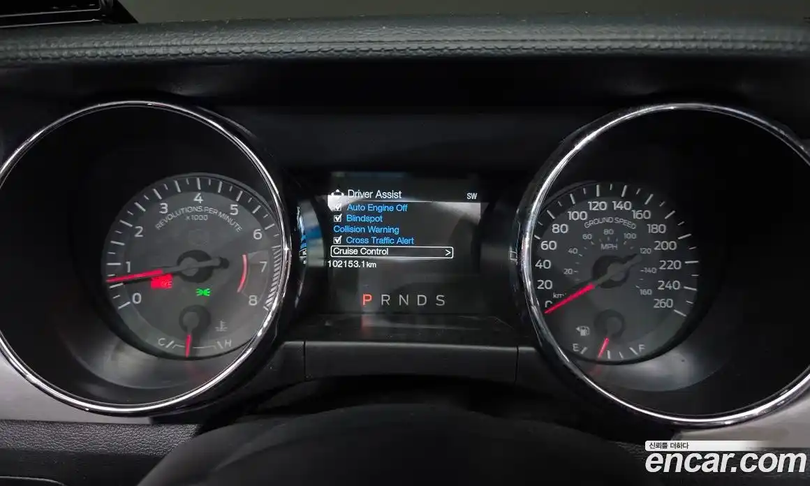 Ford Mustang 2015 5.0 гидро в Москве № 270621, фото 8