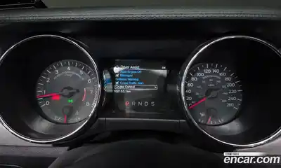 Ford Mustang 2015 5.0 гидро в Москве № 270621, миниатюра 8