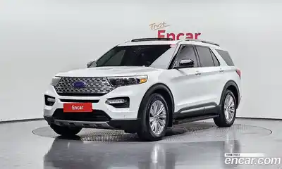 Ford Explorer, 2020