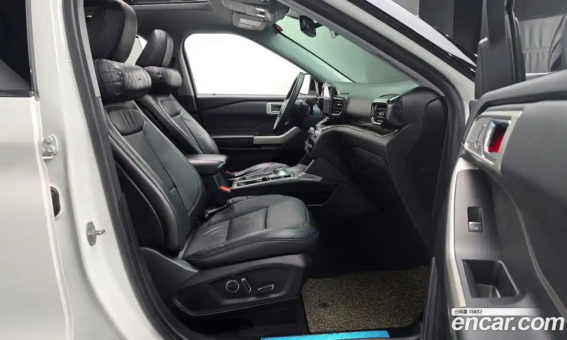 Ford Explorer 2020 2.3 гидро в Москве № 273409, фото 11