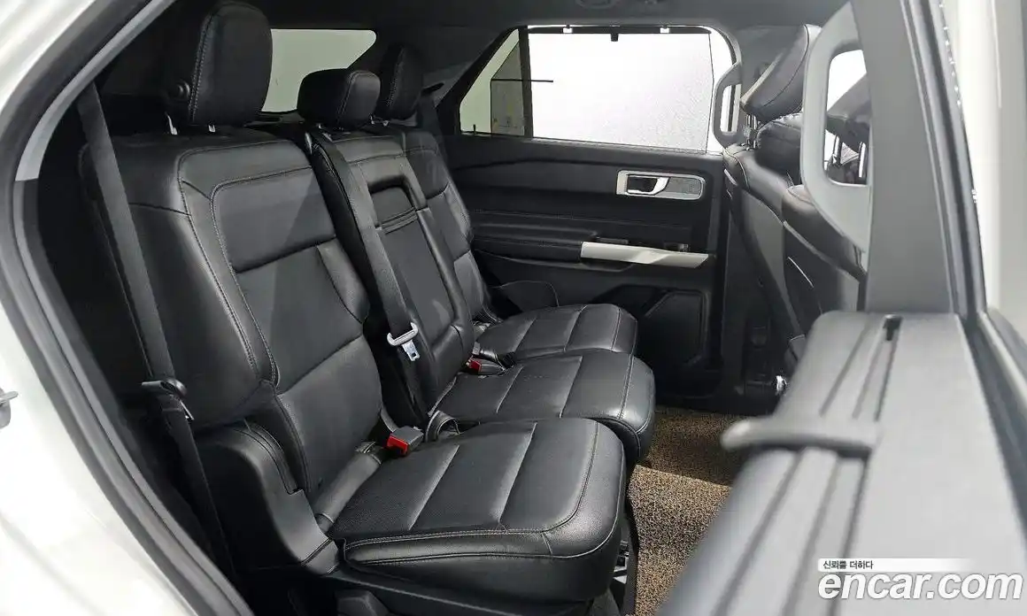 Ford Explorer 2020 2.3 гидро в Москве № 273409, фото 12