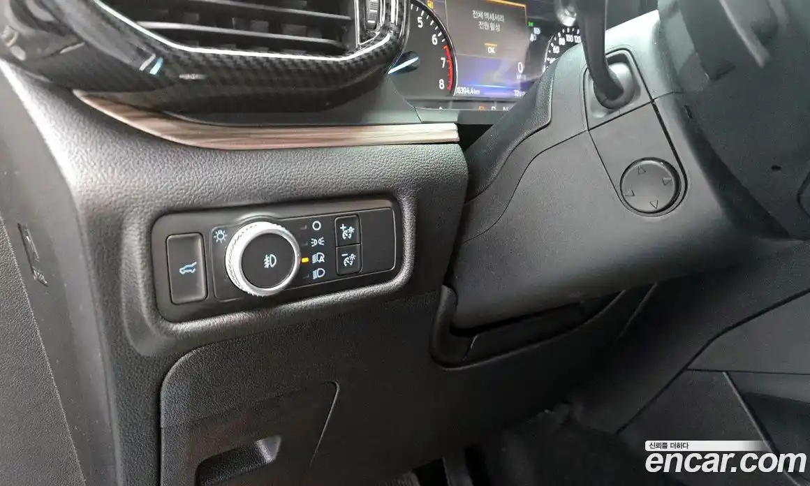 Ford Explorer 2020 2.3 гидро в Москве № 273409, фото 18