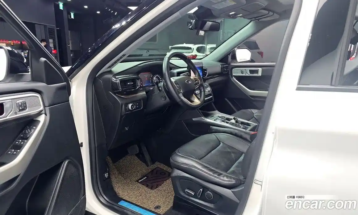 Ford Explorer 2020 2.3 гидро в Москве № 273409, фото 10