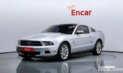 Ford Mustang, 2010