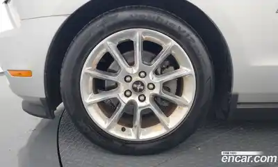 Ford Mustang 2010 3.7 гидро в Москве № 273481, миниатюра 5