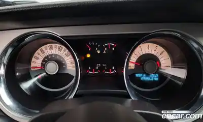 Ford Mustang 2010 3.7 гидро в Москве № 273481, миниатюра 8