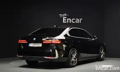 BMW 5-Series 2024 2.0 гидро в Москве № 279837, миниатюра 2