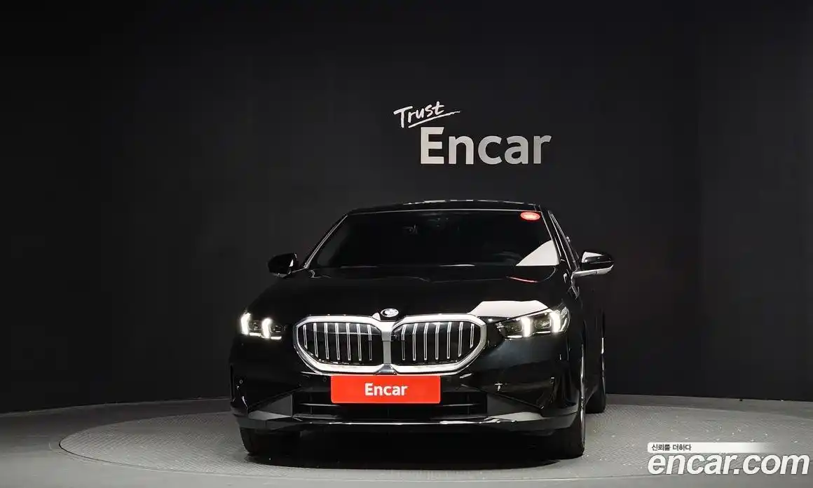 BMW 5-Series 2024 2.0 гидро в Москве № 279837, фото 3