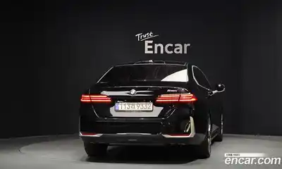 BMW 5-Series 2024 2.0 гидро в Москве № 279837, миниатюра 4