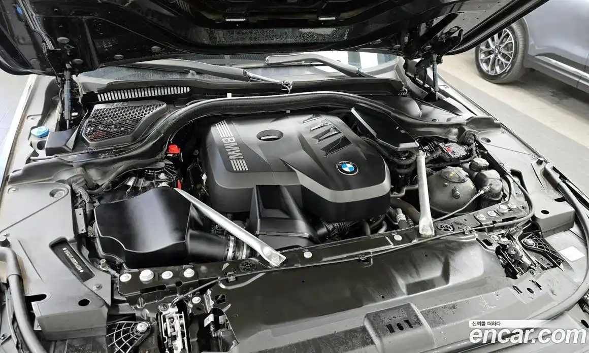 BMW 5-Series 2024 2.0 гидро в Москве № 279837, фото 6