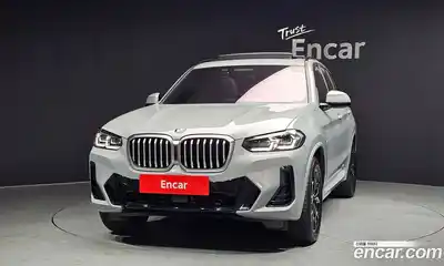BMW X3 2022 2.0 гидро в Москве № 281935, миниатюра 3