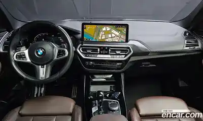 BMW X3 2022 2.0 гидро в Москве № 281935, миниатюра 7