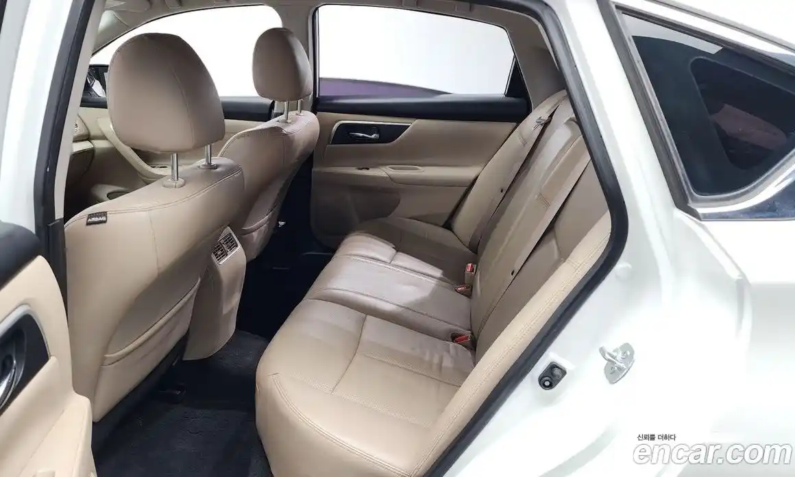 Nissan Altima 2017 2.5 гидро в Москве № 284956, фото 12