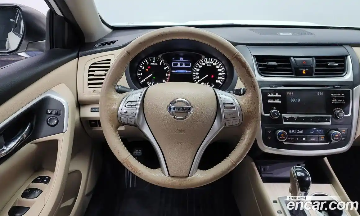 Nissan Altima 2017 2.5 гидро в Москве № 284956, фото 13