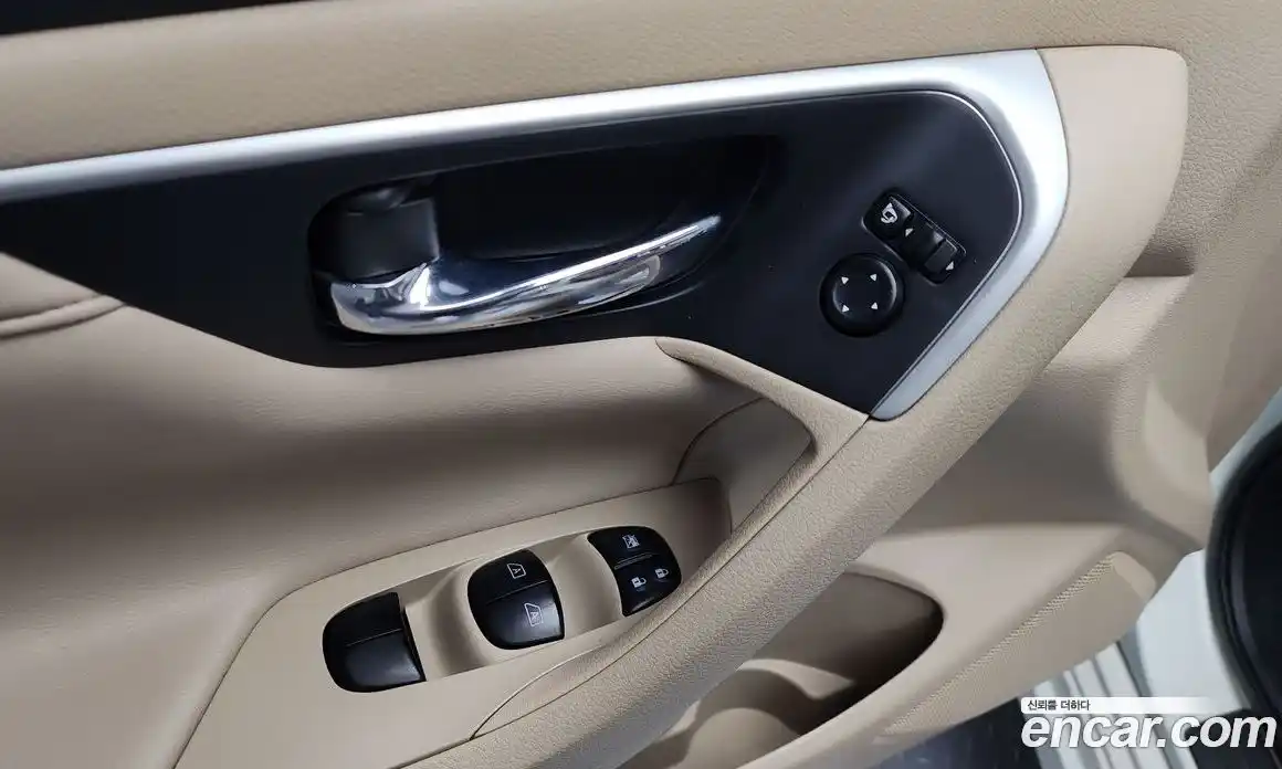 Nissan Altima 2017 2.5 гидро в Москве № 284956, фото 18