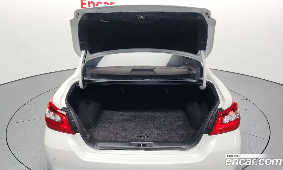 Nissan Altima 2017 2.5 гидро в Москве № 284956, фото 20