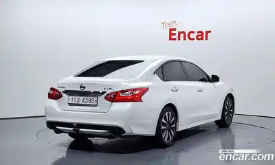 Nissan Altima 2017 2.5 гидро в Москве № 284956, миниатюра 2
