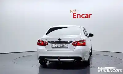 Nissan Altima 2017 2.5 гидро в Москве № 284956, миниатюра 4