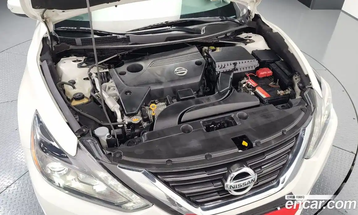Nissan Altima 2017 2.5 гидро в Москве № 284956, фото 6