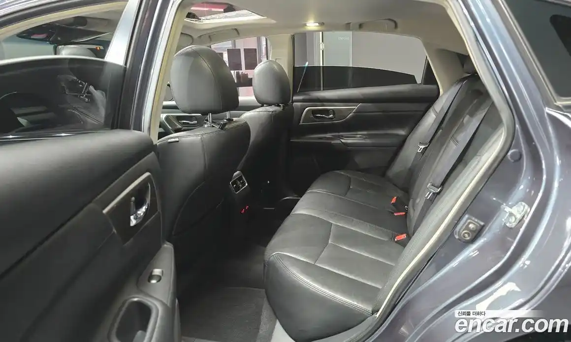 Nissan Altima 2012 2.5 гидро в Москве № 285021, фото 13
