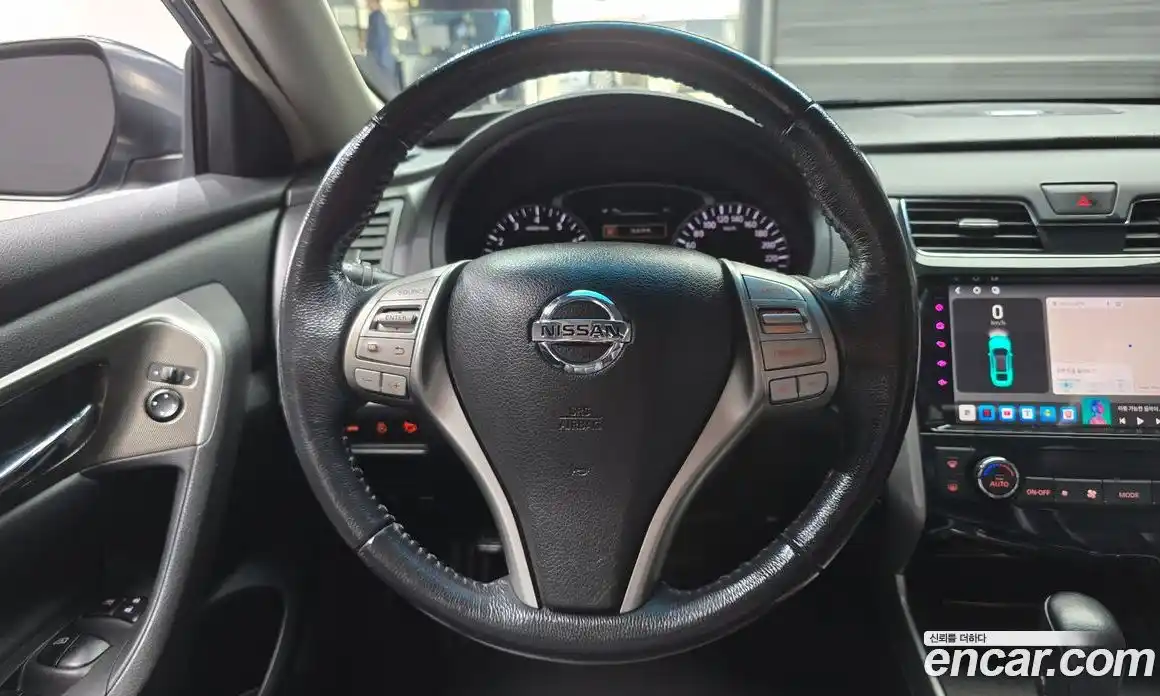 Nissan Altima 2012 2.5 гидро в Москве № 285021, фото 14