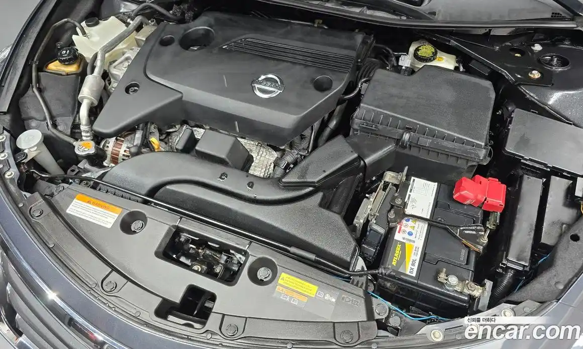Nissan Altima 2012 2.5 гидро в Москве № 285021, фото 6