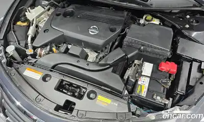 Nissan Altima 2012 2.5 гидро в Москве № 285021, миниатюра 6