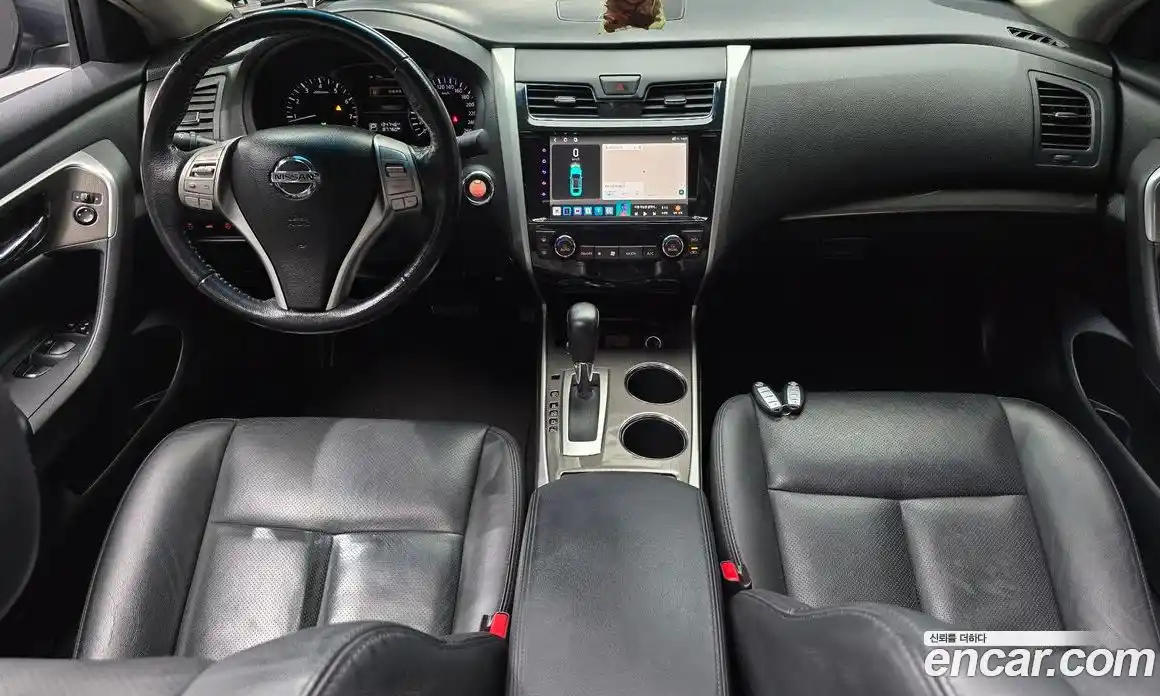 Nissan Altima 2012 2.5 гидро в Москве № 285021, фото 7