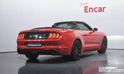 Ford Mustang 2021 2.3 гидро в Москве № 294982, миниатюра 2