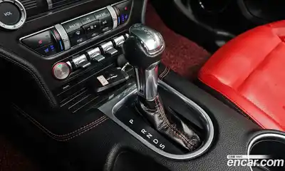 Ford Mustang 2021 2.3 гидро в Москве № 294982, миниатюра 9
