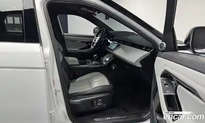 Land Rover Range-Rover Evoque 2021 2.0 гидро в Москве № 298355, миниатюра 11