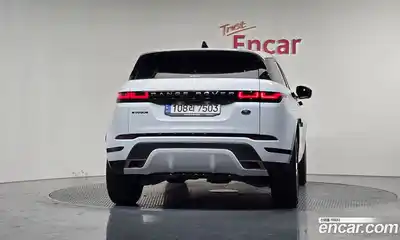 Land Rover Range-Rover Evoque 2021 2.0 гидро в Москве № 298355, миниатюра 4