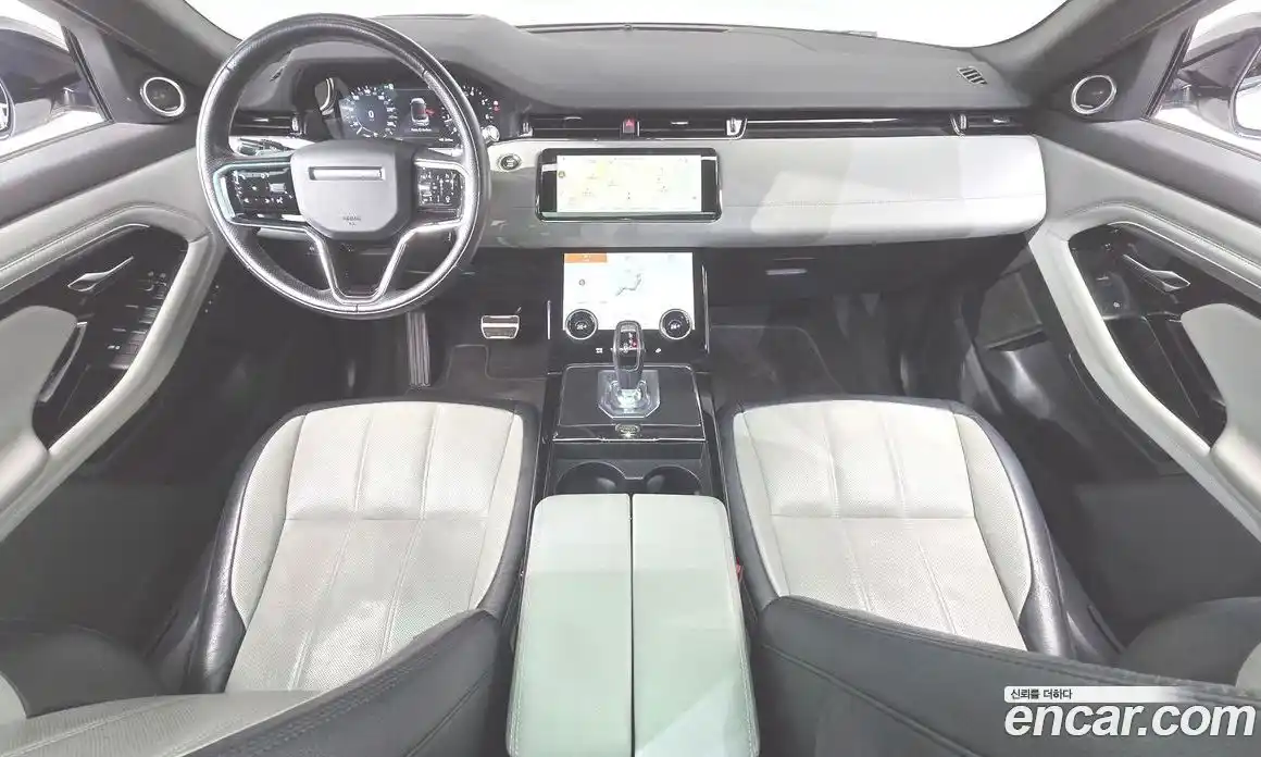 Land Rover Range-Rover Evoque 2021 2.0 гидро в Москве № 298355, фото 7