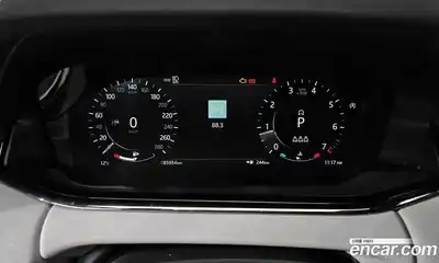 Land Rover Range-Rover Evoque 2021 2.0 гидро в Москве № 298355, миниатюра 8