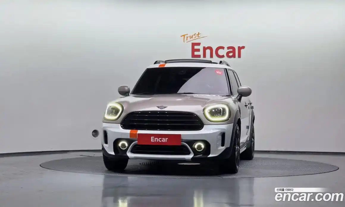 Mini Countryman 2024 1.5 гидро в Москве № 299142, фото 3