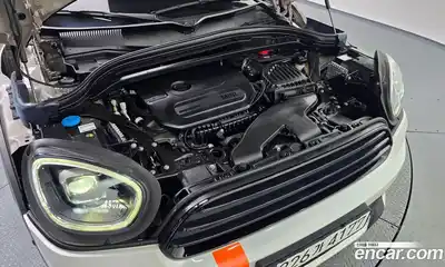 Mini Countryman 2024 1.5 гидро в Москве № 299142, миниатюра 5