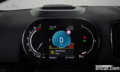 Mini Countryman 2024 1.5 гидро в Москве № 299142, миниатюра 7