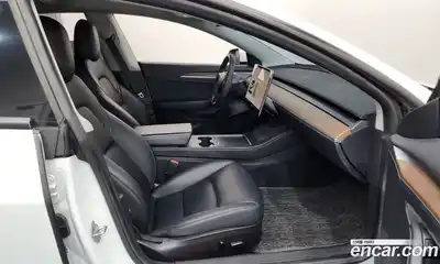 Tesla Model 3 2022 0.2 гидро в Москве № 300436, миниатюра 11