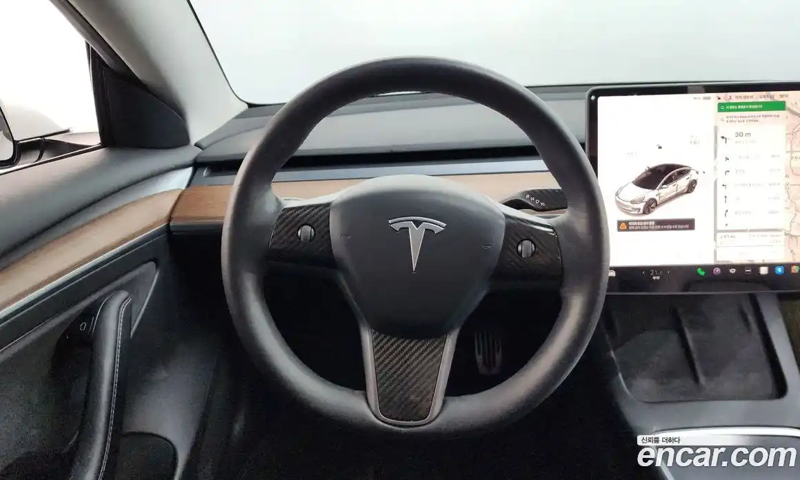 Tesla Model 3 2022 0.2 гидро в Москве № 300436, фото 13