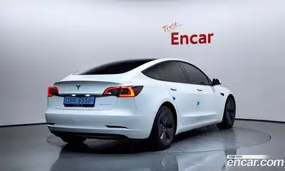 Tesla Model 3 2022 0.2 гидро в Москве № 300436, миниатюра 2