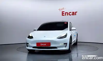 Tesla Model 3 2022 0.2 гидро в Москве № 300436, миниатюра 3