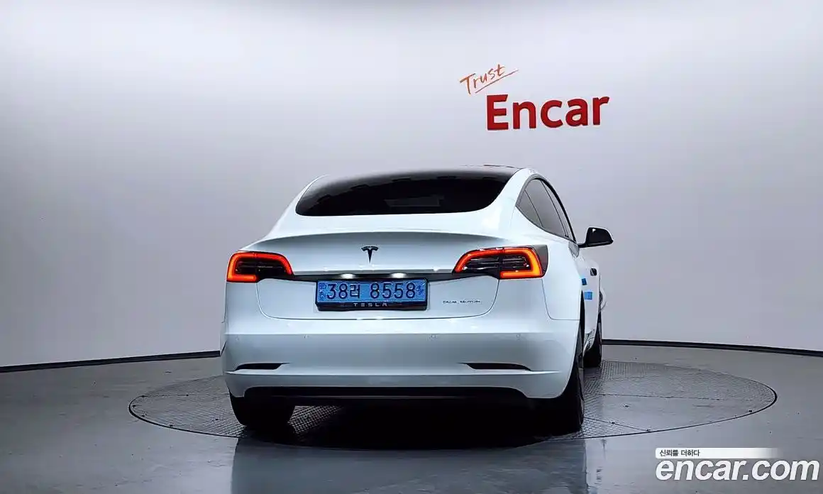 Tesla Model 3 2022 0.2 гидро в Москве № 300436, фото 4